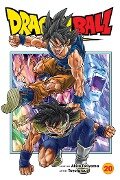 Dragon Ball Super, Vol. 20 - Akira Toriyama