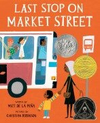 Last Stop on Market Street - Matt de la Peña