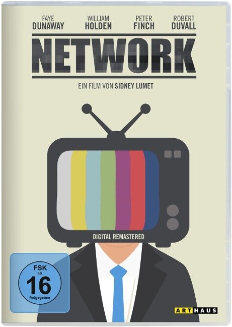 Network - Paddy Chayefsky, Elliot Lawrence