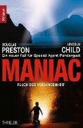 Maniac - Douglas Preston, Lincoln Child