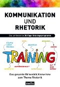 Cover-Bild zum Titel 'Kommunikation und Rhetorik' von 'Vera F. Birkenbihl'