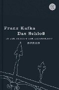 Cover-Bild zum Titel 'Das Schloß' von 'Franz Kafka'
