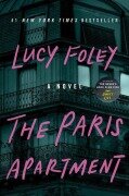 Cover-Bild zum Titel 'The Paris Apartment' von 'Lucy Foley'