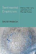 Cover-Bild zum Titel 'Sentimental Empiricism' von 'Davide Panagia'