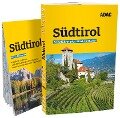 Cover-Bild zum Titel 'ADAC Reiseführer plus Südtirol' von 'Elisabeth Schnurrer'