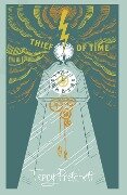 Cover-Bild zum Titel 'Thief Of Time' von 'Terry Pratchett'