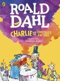 Charlie and the Chocolate Factory (Colour Edition) - Roald Dahl