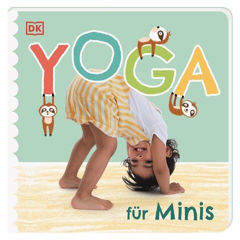 Yoga für Minis - 