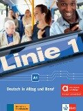 Cover-Bild zum Titel 'Linie 1 A1 - Hybride Ausgabe allango' von ''