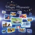 Cover-Bild zum Titel 'Disney Magic Moments - Die größten Disney Filmhits' von ''