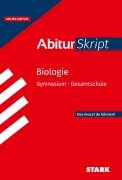 Cover-Bild zum Titel 'STARK Biologie - AbiturSkript ab 2026' von 'Jürgen Apel, Rolf Brixius, Angela Heßke, Brigitte Meinhard, Christian Schillinger'