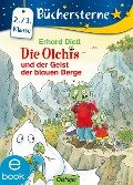 Die Olchis und der Geist der blauen Berge - Erhard Dietl