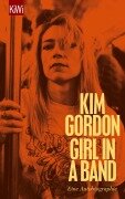 Girl in a Band - Kim Gordon