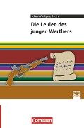 Die Leiden des jungen Werthers - Johann Wolfgang Goethe, Alexander Joist