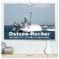 Ostsee-Rocker (hochwertiger Premium Wandkalender 2024 DIN A2 quer), Kunstdruck in Hochglanz - Helmut Harhaus