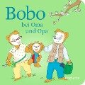 Bobo bei Oma und Opa - Markus Osterwalder