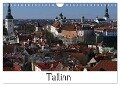 Tallinn (Wandkalender 2024 DIN A4 quer), CALVENDO Monatskalender - Lucy M. Laube