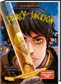 Percy Jackson (Comic) 5: Die letzte Göttin - Rick Riordan, Robert Venditti