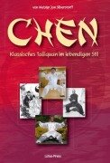 Cover-Bild zum Titel 'Chen' von 'Jan Silberstorff'