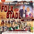 Das Beste aus dem Folx Stadl-Folge 1 - Various