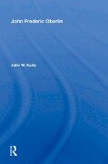 Cover-Bild zum Titel 'John Frederic Oberlin' von 'John W. Kurtz'