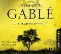 Cover-Bild zum Titel 'Das Floriansprinzip' von 'Rebecca Gablé'