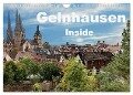 Gelnhausen Inside (Wandkalender 2024 DIN A4 quer), CALVENDO Monatskalender - Claus Eckerlin