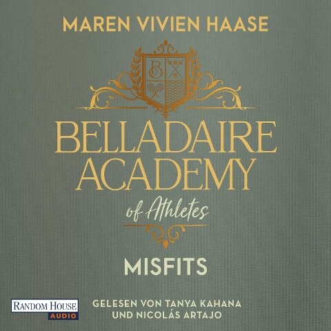 Belladaire Academy of Athletes - Misfits - Maren Vivien Haase