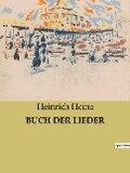 BUCH DER LIEDER - Heinrich Heine