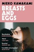 Cover-Bild zum Titel 'Breasts and Eggs' von 'Mieko Kawakami'