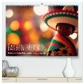 Farben Mexikos: Eine farbenfrohe Reise durch die Jahreszeiten (hochwertiger Premium Wandkalender 2025 DIN A2 quer), Kunstdruck in Hochglanz - Artefacti Artefacti