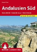 Cover-Bild zum Titel 'Andalusien Süd' von 'Bernd Plikat'