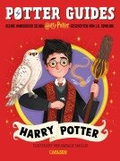 Cover-Bild zum Titel 'Potter Guides: Harry Potter' von 'J. K. Rowling'
