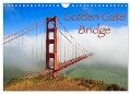 Golden Gate Bridge (Wandkalender 2024 DIN A4 quer), CALVENDO Monatskalender - Dominik Wigger