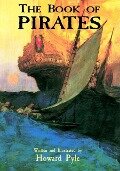 Cover-Bild zum Titel 'Book of Pirates' von 'Howard Pyle'