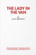 Cover-Bild zum Titel 'Lady in the Van' von 'Alan Bennett'