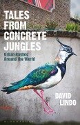 Tales from Concrete Jungles - David Lindo