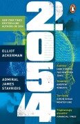 Cover-Bild zum Titel '2054' von 'Elliot Ackerman, James Stavridis'