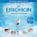 Cover-Bild zum Titel 'Die Eiskönigin - Völlig Unverfroren (Hörspiel)' von 'Kristen Anderson-Lopez, Robert Lopez, Christophe Beck'