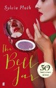 Cover-Bild zum Titel 'The Bell Jar' von 'Sylvia Plath'