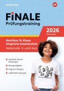 Cover-Bild zum Titel 'FiNALE Prüfungstraining Abschluss Integrierte Gesamtschule Niedersachsen. Mathematik 2026' von 'Julia Hartmann, Jutta Klein'