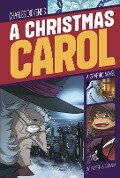 Cover-Bild zum Titel 'Christmas Carol' von 'Benjamin Harper'