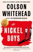 Cover-Bild zum Titel 'The Nickel Boys' von 'Colson Whitehead'