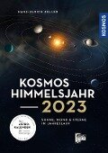 Kosmos Himmelsjahr 2023 - Hans-Ulrich Keller