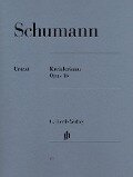 Kreisleriana op. 16 - Robert Schumann