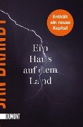 Cover-Bild zum Titel 'Ein Haus auf dem Land / Eine Wohnung in der Stadt' von 'Jan Brandt'