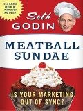 Cover-Bild zum Titel 'Meatball Sundae' von 'Seth Godin'