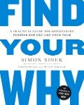 Find Your Why - Simon Sinek, David Mead, Peter Docker