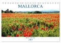MALLORCA Mensch und Natur (Tischkalender 2024 DIN A5 quer), CALVENDO Monatskalender - Ela May