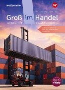 Cover-Bild zum Titel 'Groß im Handel - KMK-Ausgabe' von 'Marcel Kunze, Rainer Tegeler, Peter Limpke, Hans Jecht, Tobias Fieber'